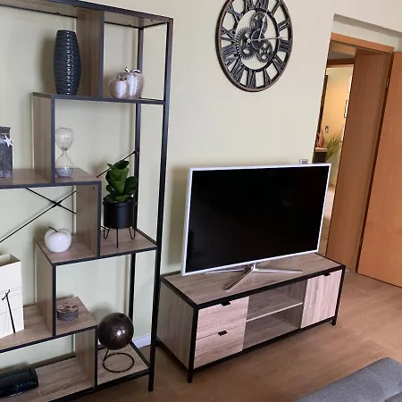 Cozy City-Apartment I Netflix I Prime I Parkplatz Cottbus Exterior foto