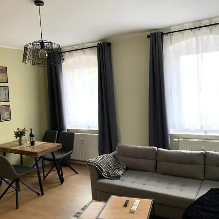 Cozy City-Apartment I Netflix I Prime I Parkplatz Cottbus Exterior foto