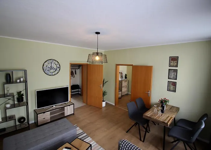 Cozy City-Apartment I Netflix I Prime I Parkplatz