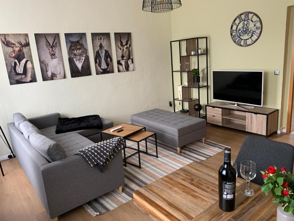 Cozy City-apartment I Netflix I Prime I Parkplatz * Cottbus