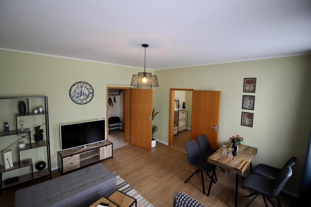 Cozy City-apartment I Netflix I Prime I Parkplatz Апартаменты