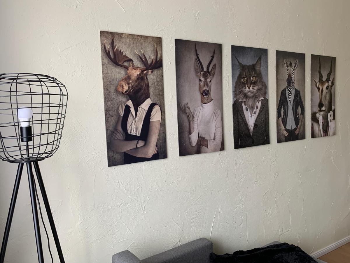 Cozy City-apartment I Netflix I Prime I Parkplatz Cottbus