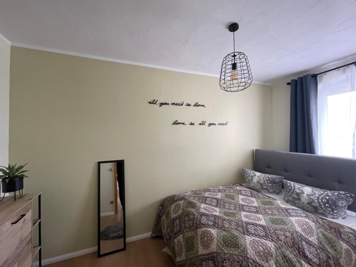 Cozy City-apartment I Netflix I Prime I Parkplatz Apartment Cottbus